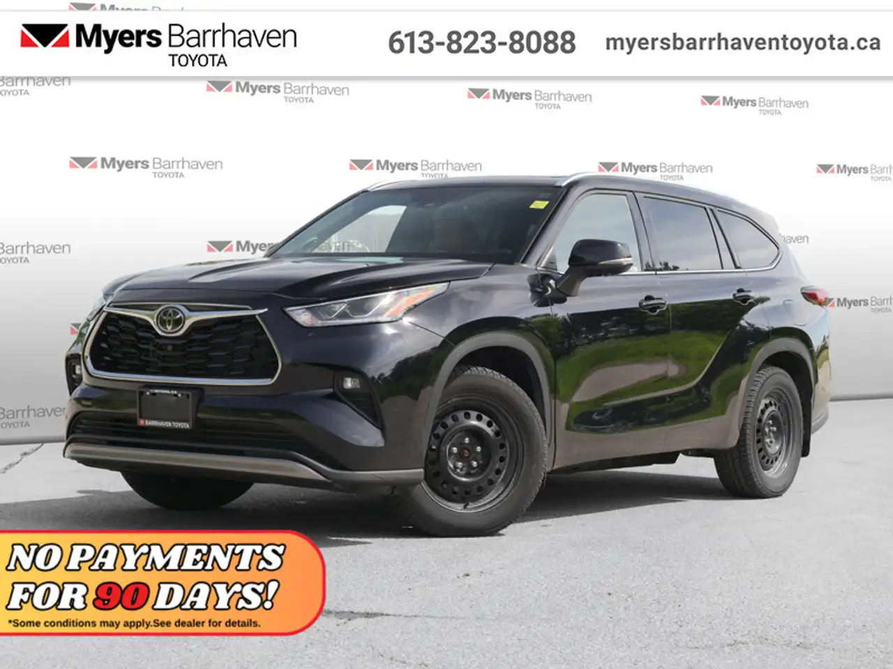 2023 Toyota Highlander