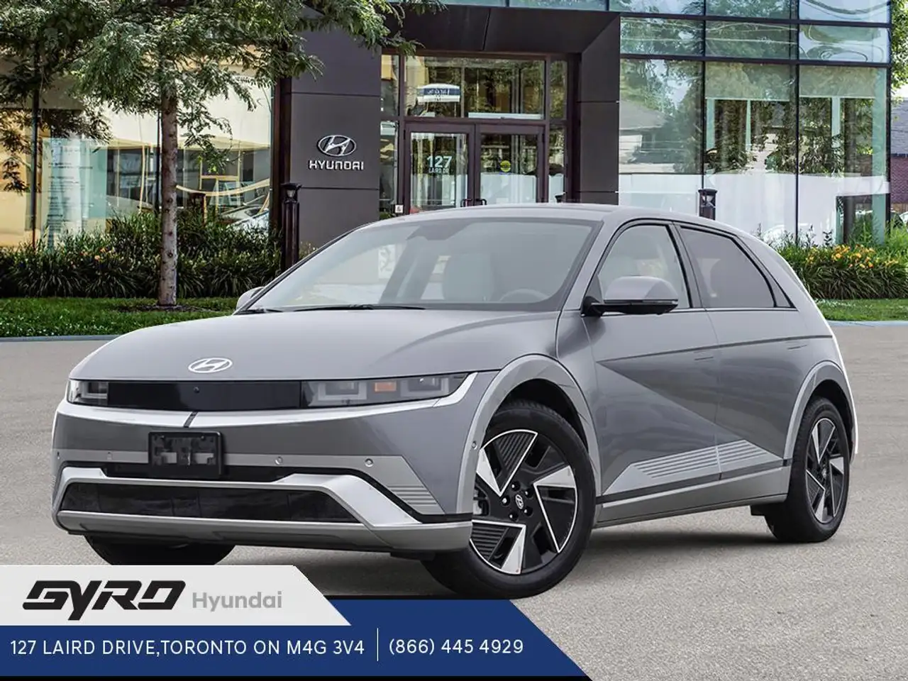 2026 Hyundai IONIQ 5