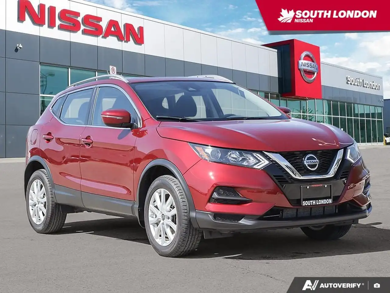 2023 Nissan Qashqai