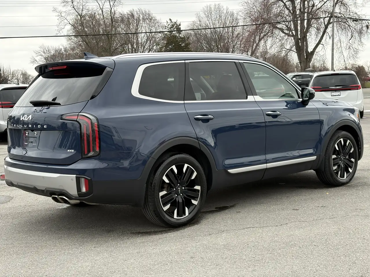 Kia Telluride photo Kia Telluride