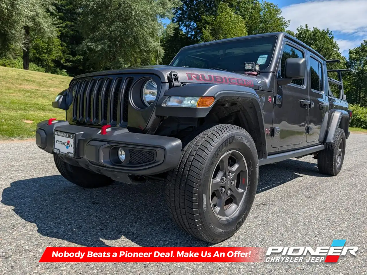 2023 Jeep Gladiator