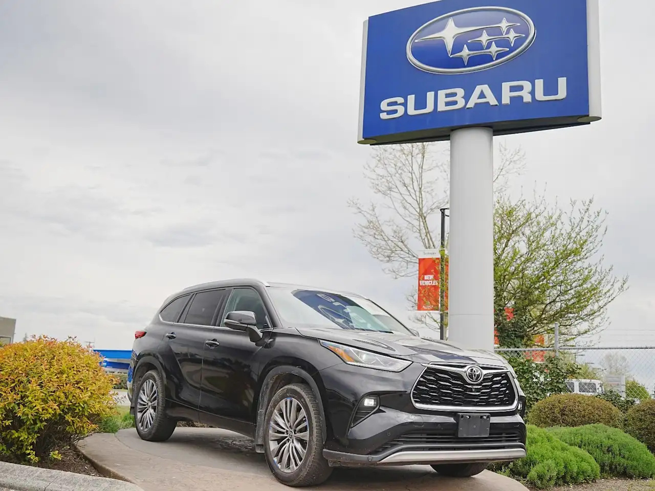 2020 Toyota Highlander