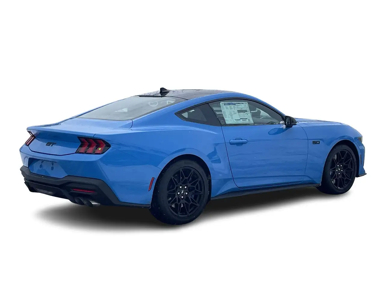 Ford Mustang снимка Ford Mustang
