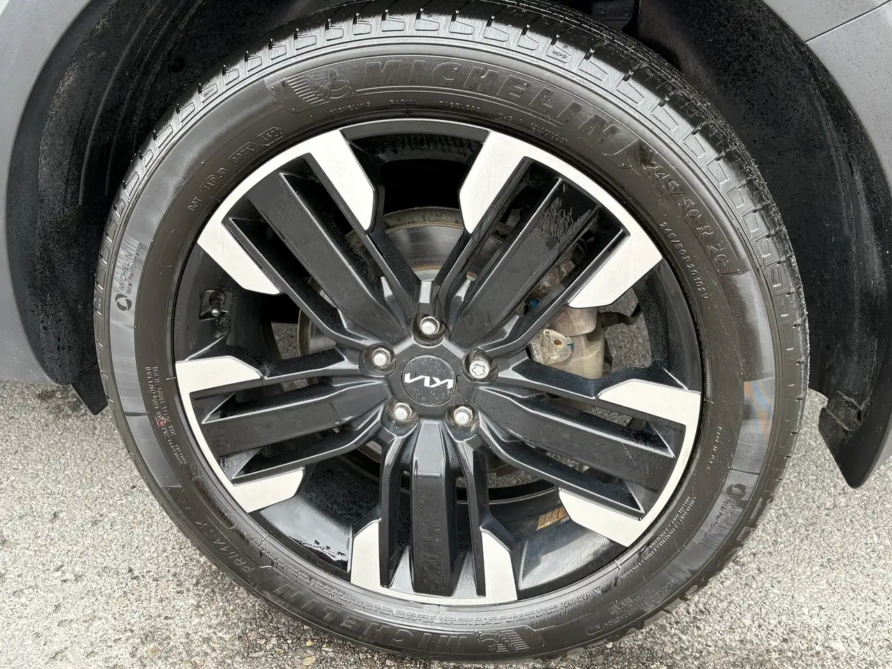Kia Telluride photo Kia Telluride