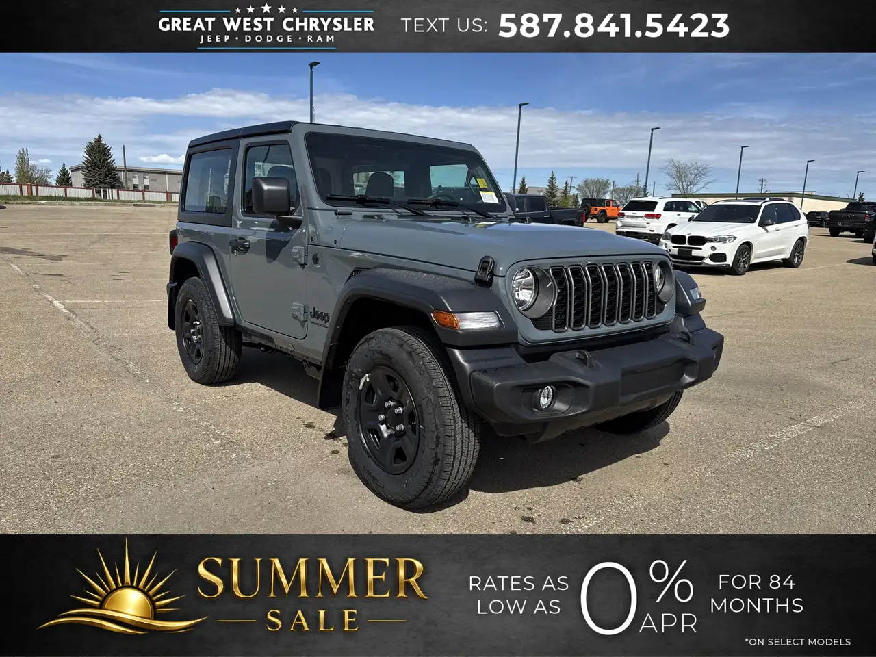 2026 Jeep Wrangler