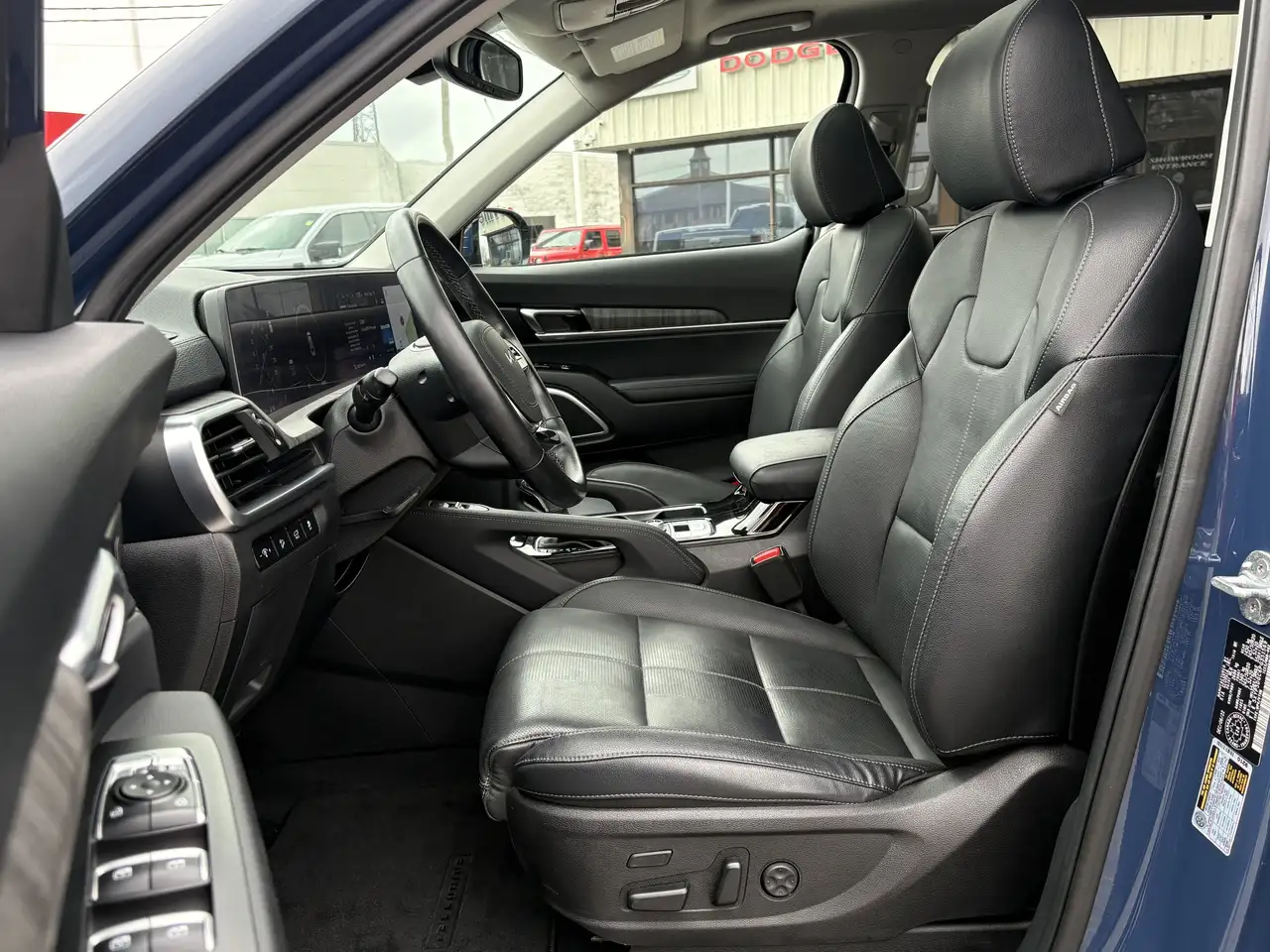 Kia Telluride photo Kia Telluride