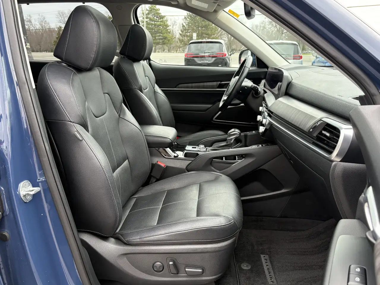 Kia Telluride photo Kia Telluride