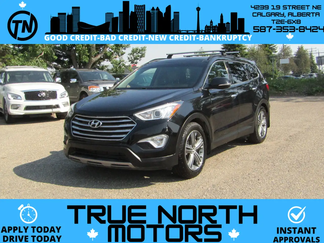 2016 Hyundai SANTA FE