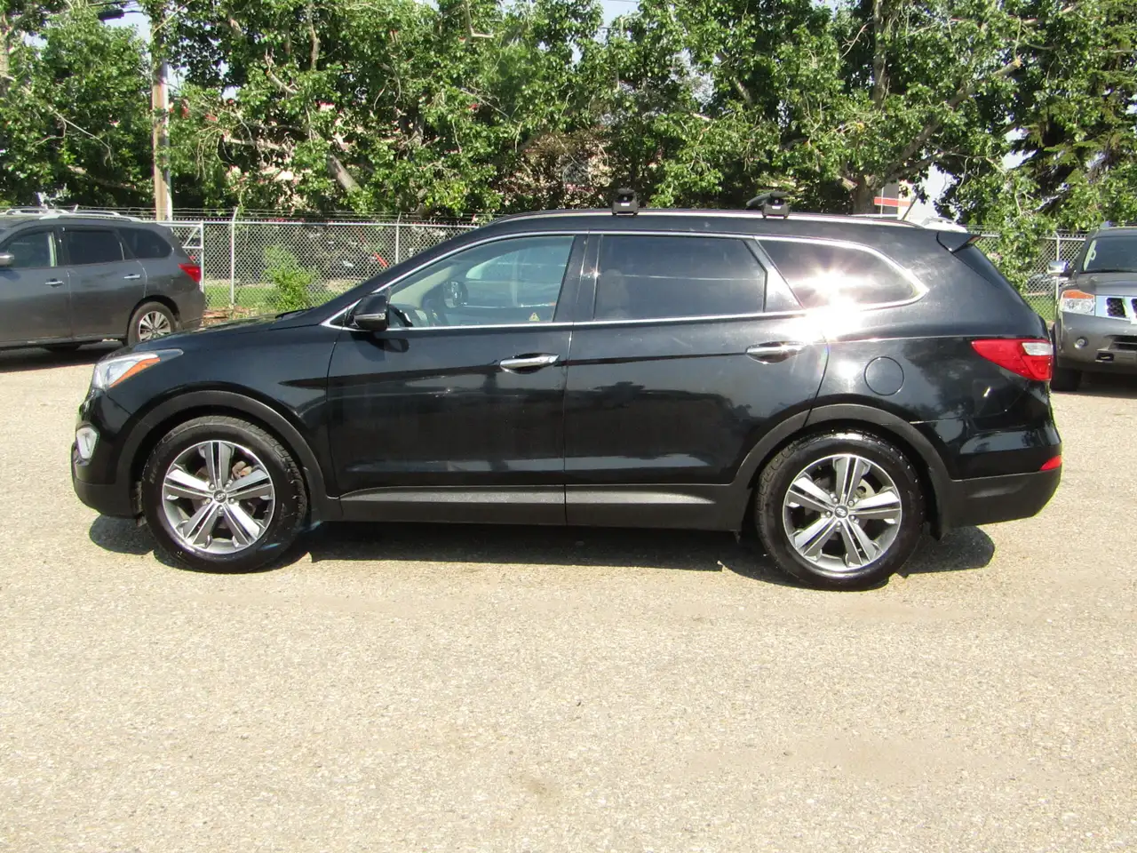 Hyundai SANTA FE снимка Hyundai SANTA FE