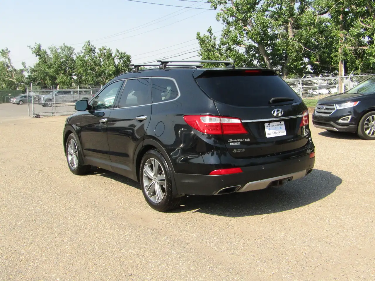 Hyundai SANTA FE снимка Hyundai SANTA FE