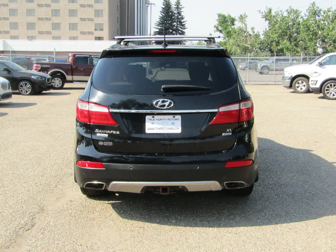 Hyundai SANTA FE снимка Hyundai SANTA FE