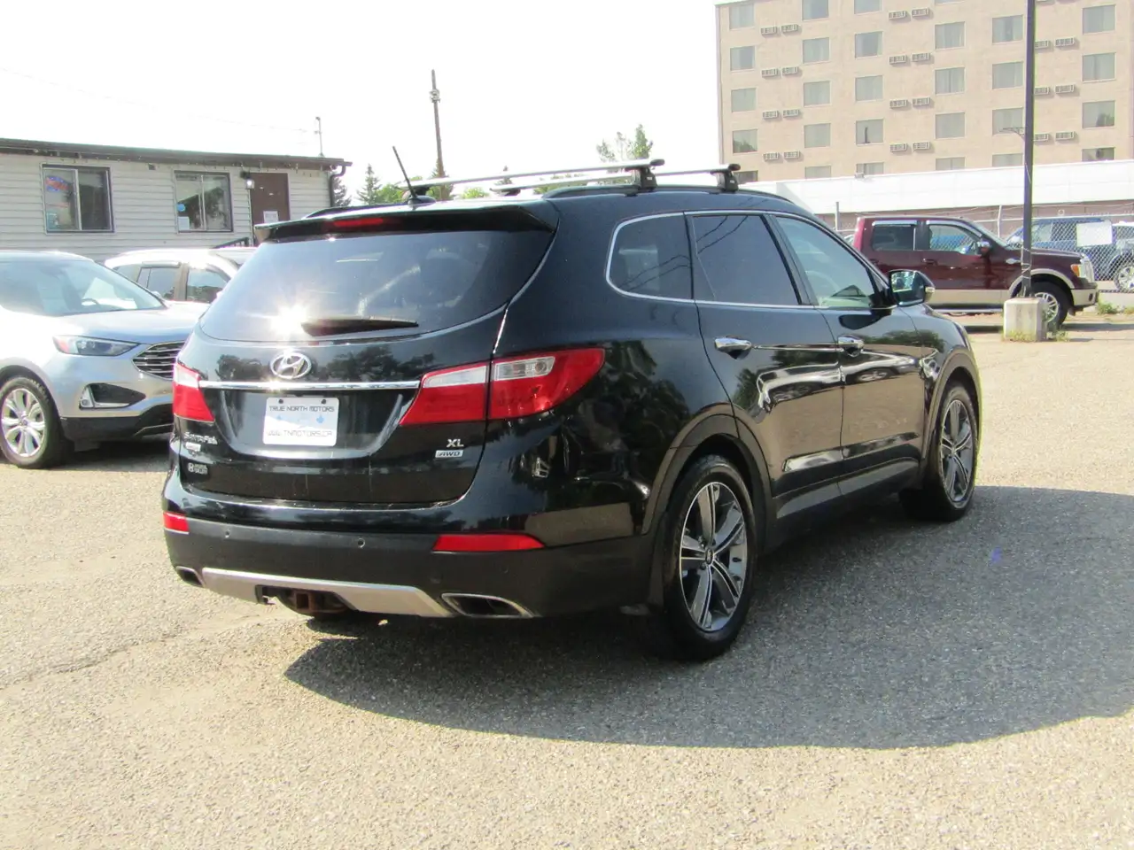 Hyundai SANTA FE снимка Hyundai SANTA FE