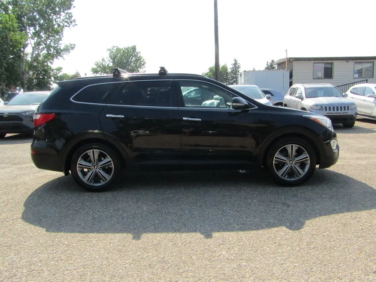 Hyundai SANTA FE снимка Hyundai SANTA FE
