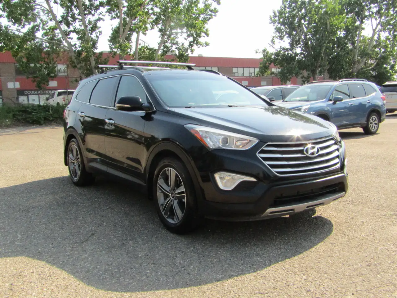 Hyundai SANTA FE снимка Hyundai SANTA FE