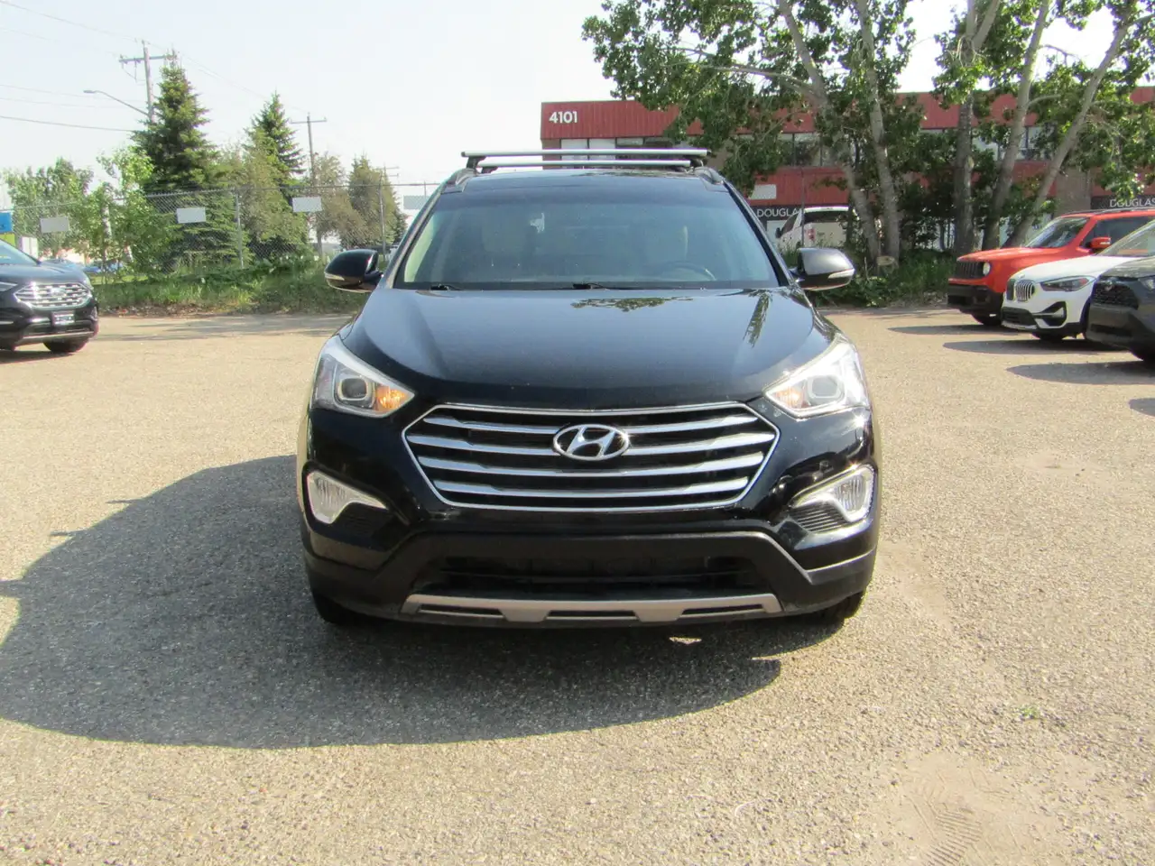 Hyundai SANTA FE снимка Hyundai SANTA FE