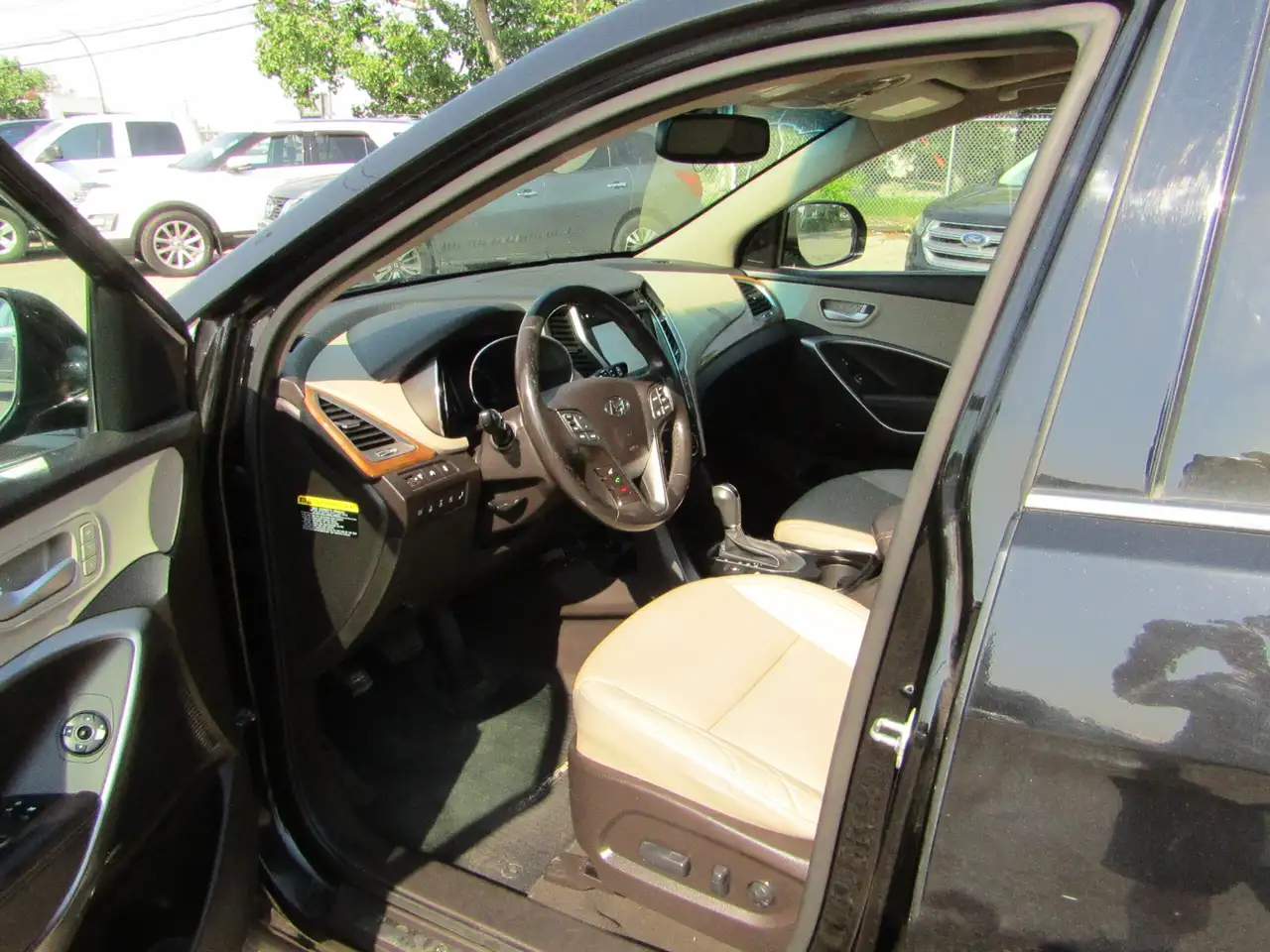 Hyundai SANTA FE снимка Hyundai SANTA FE