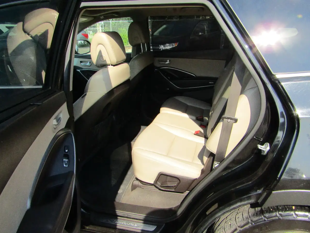 Hyundai SANTA FE снимка Hyundai SANTA FE