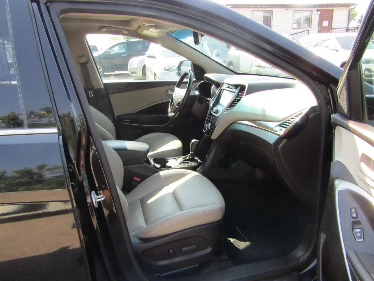 Hyundai SANTA FE снимка Hyundai SANTA FE