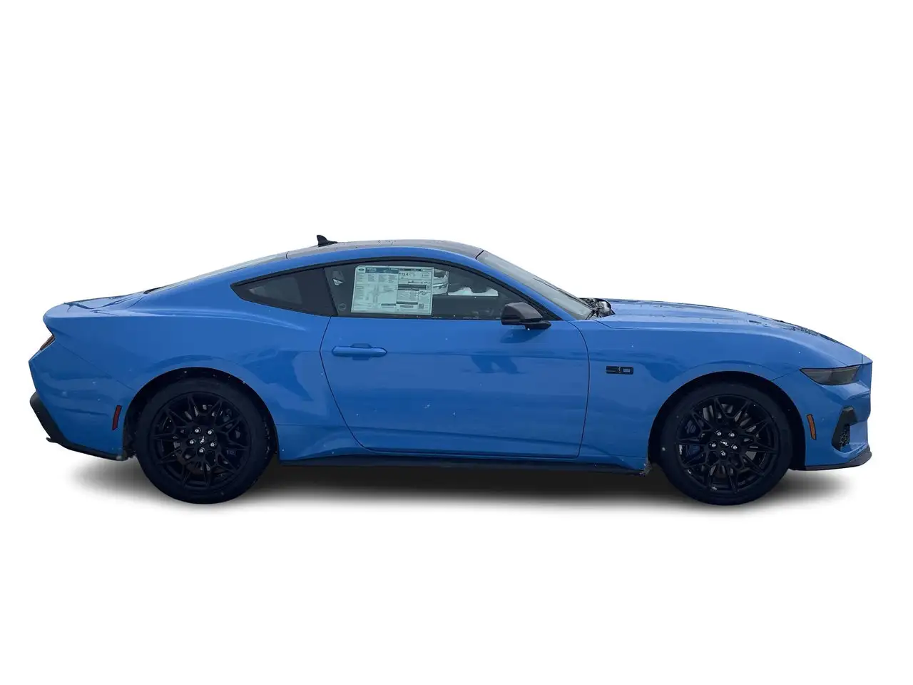 Ford Mustang снимка Ford Mustang