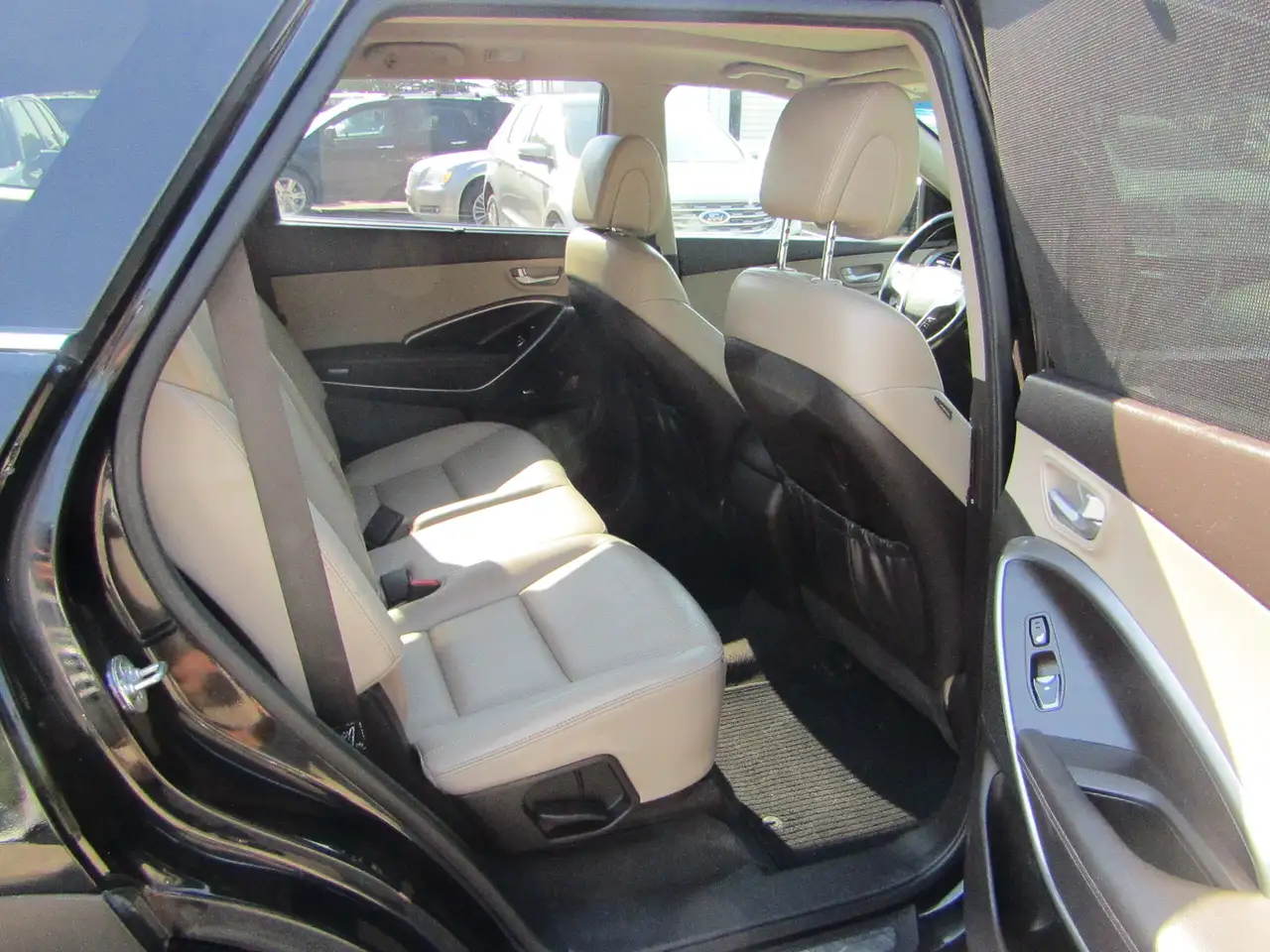 Hyundai SANTA FE снимка Hyundai SANTA FE