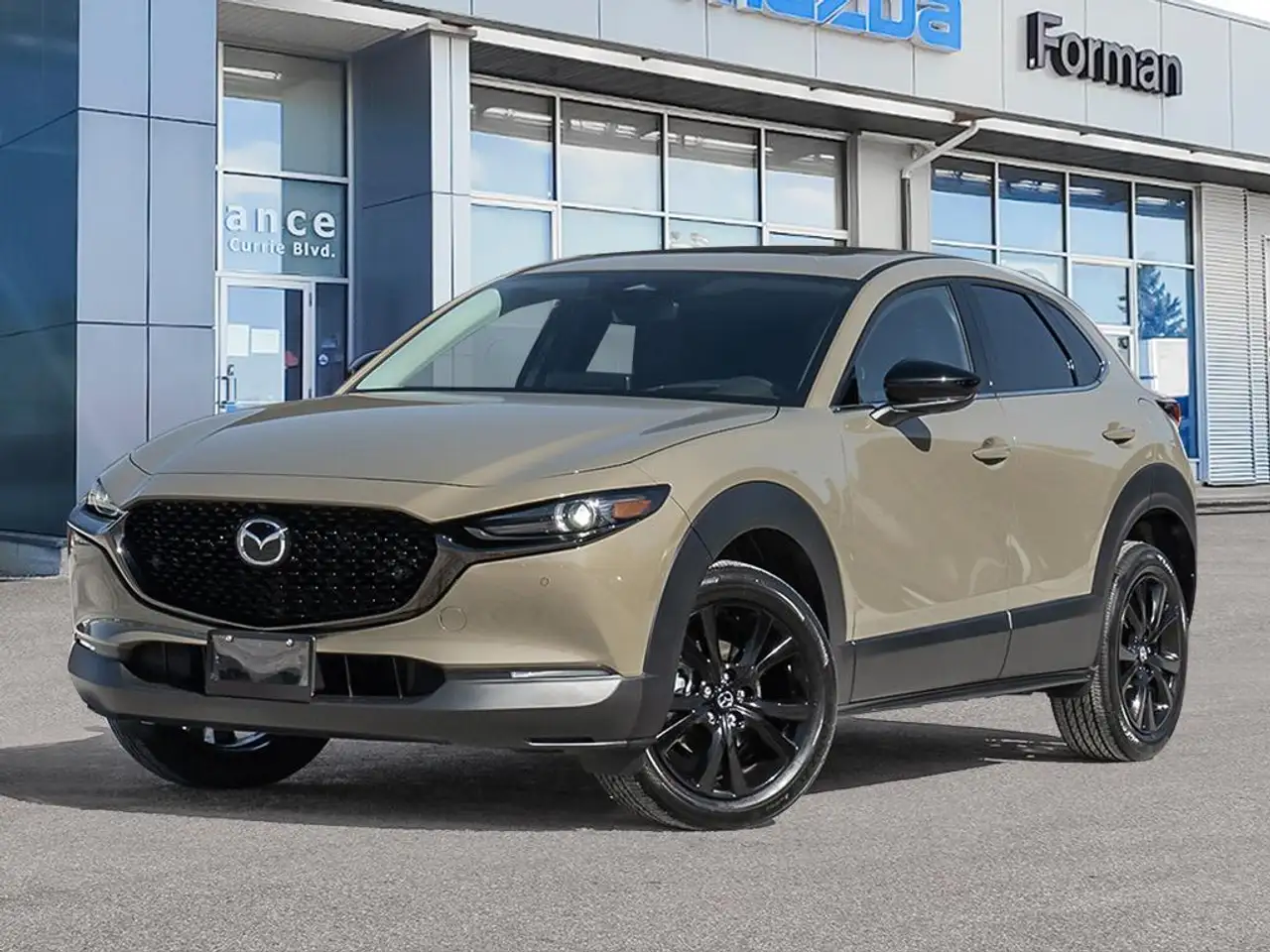 Mazda CX-30 photo Mazda CX-30