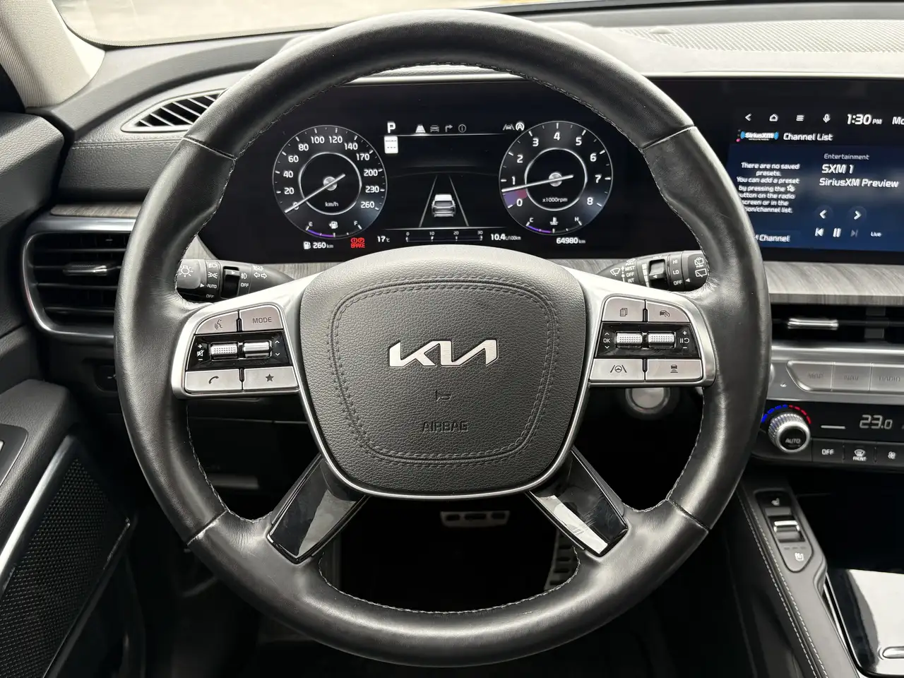 Kia Telluride photo Kia Telluride