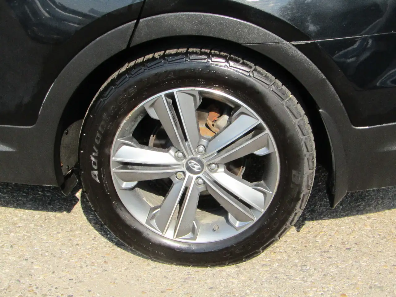 Hyundai SANTA FE снимка Hyundai SANTA FE