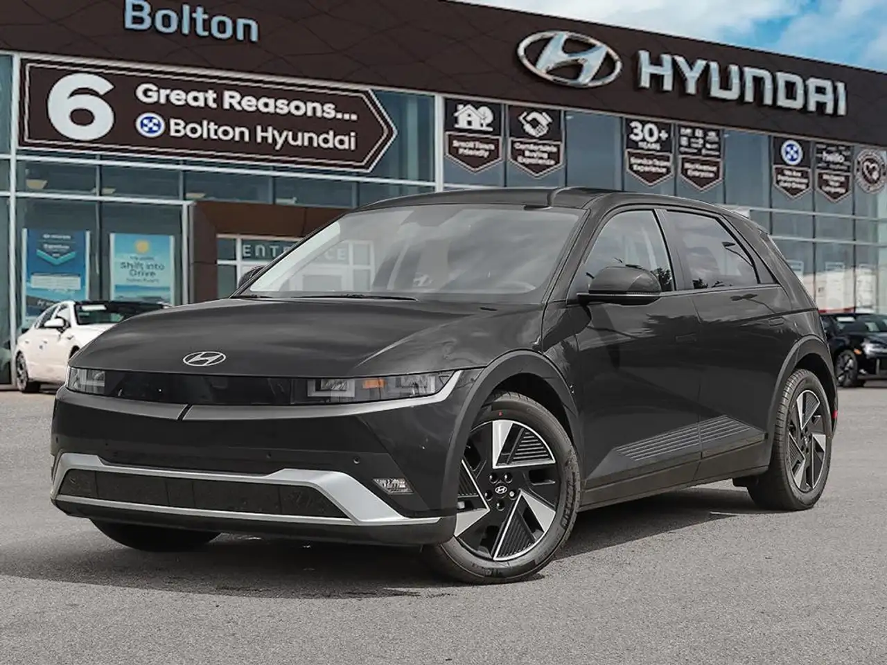 2026 Hyundai IONIQ 5