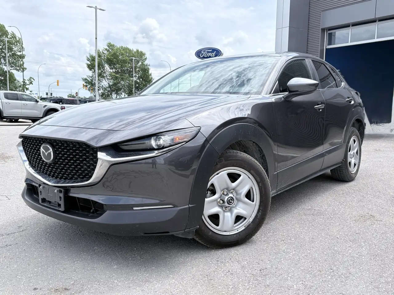 2021 Mazda CX-30