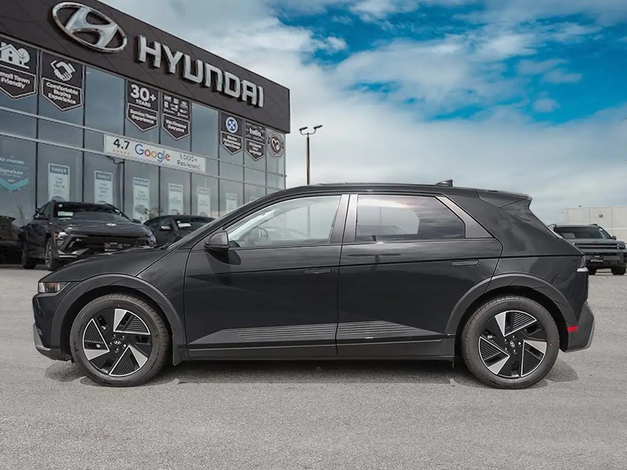 Hyundai IONIQ 5 снимка Hyundai IONIQ 5