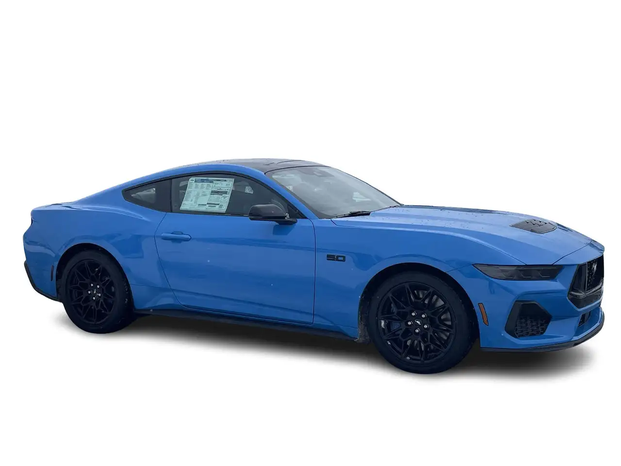 Ford Mustang снимка Ford Mustang