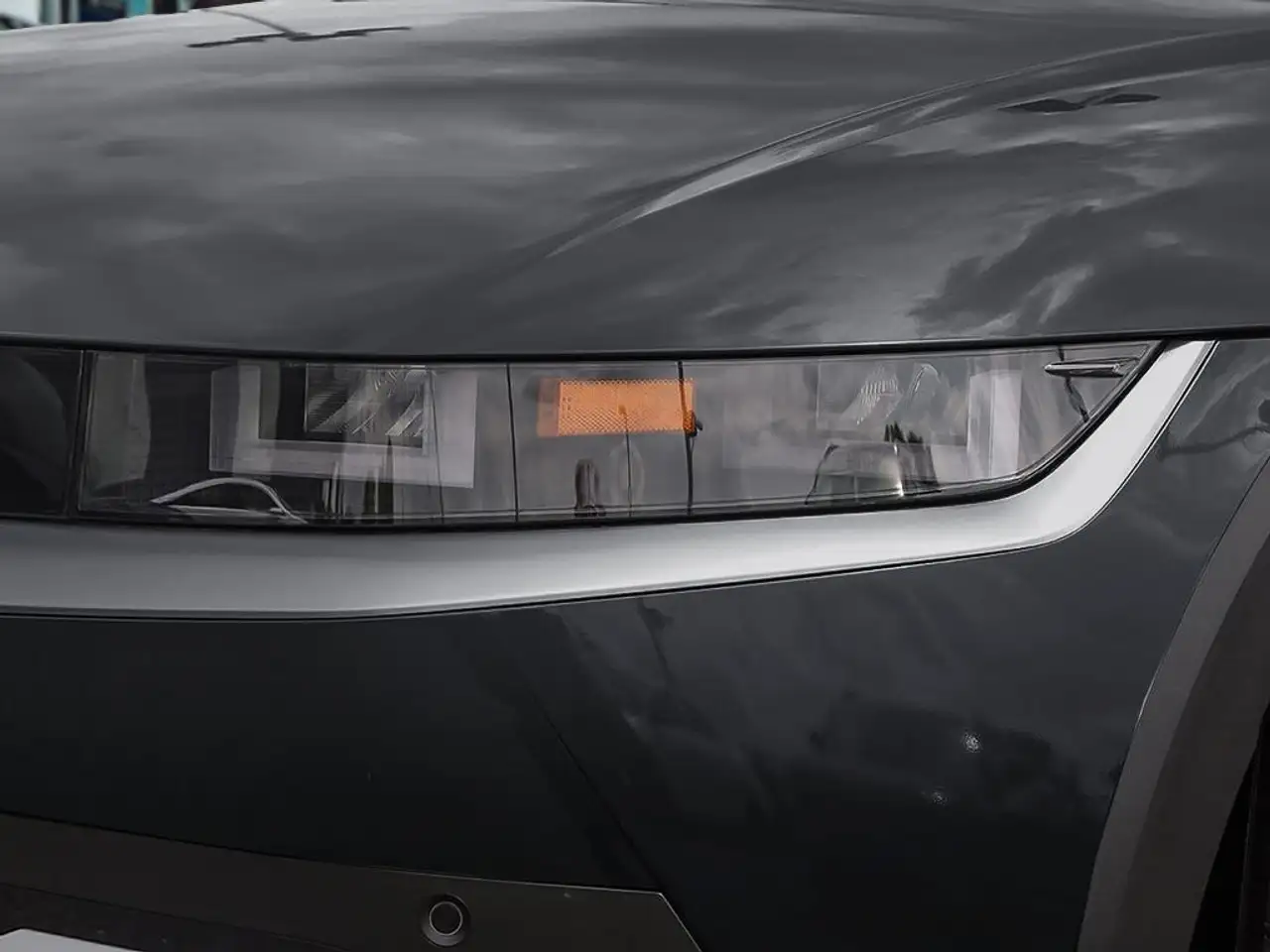 Hyundai IONIQ 5 снимка Hyundai IONIQ 5