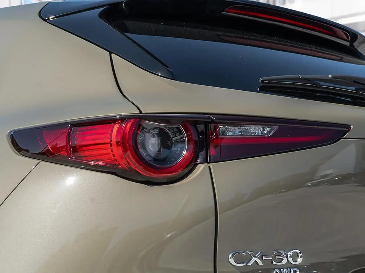 Mazda CX-30 photo Mazda CX-30