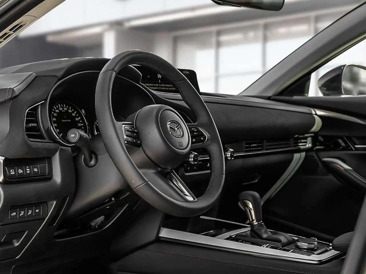 Mazda CX-30 photo Mazda CX-30