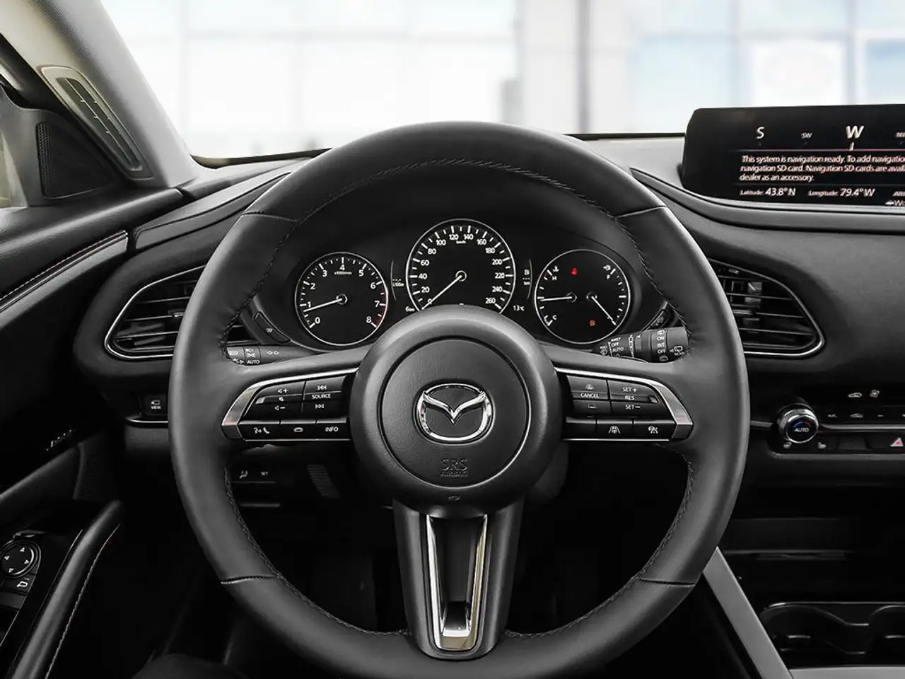 Mazda CX-30 photo Mazda CX-30