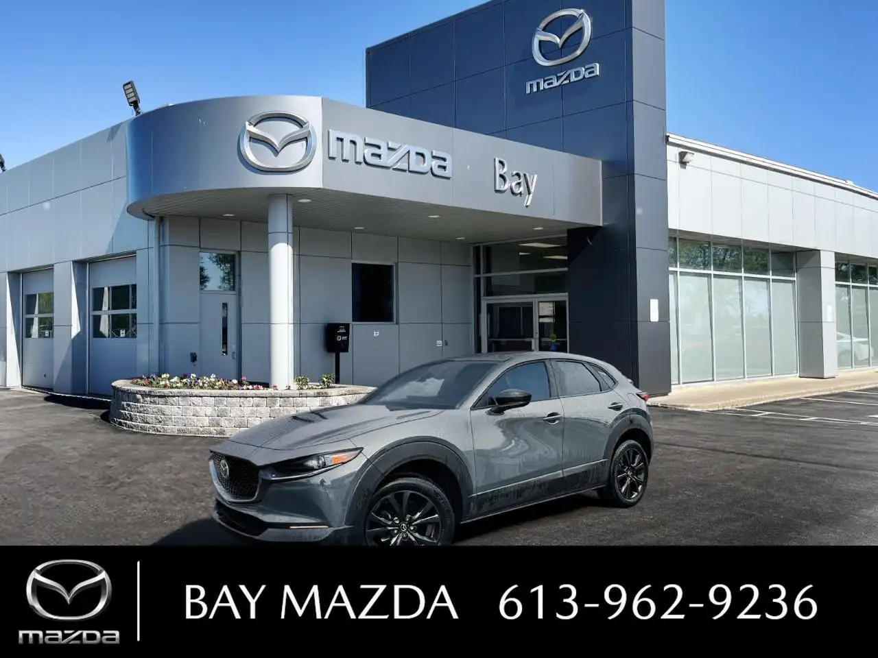 2026 Mazda CX-30