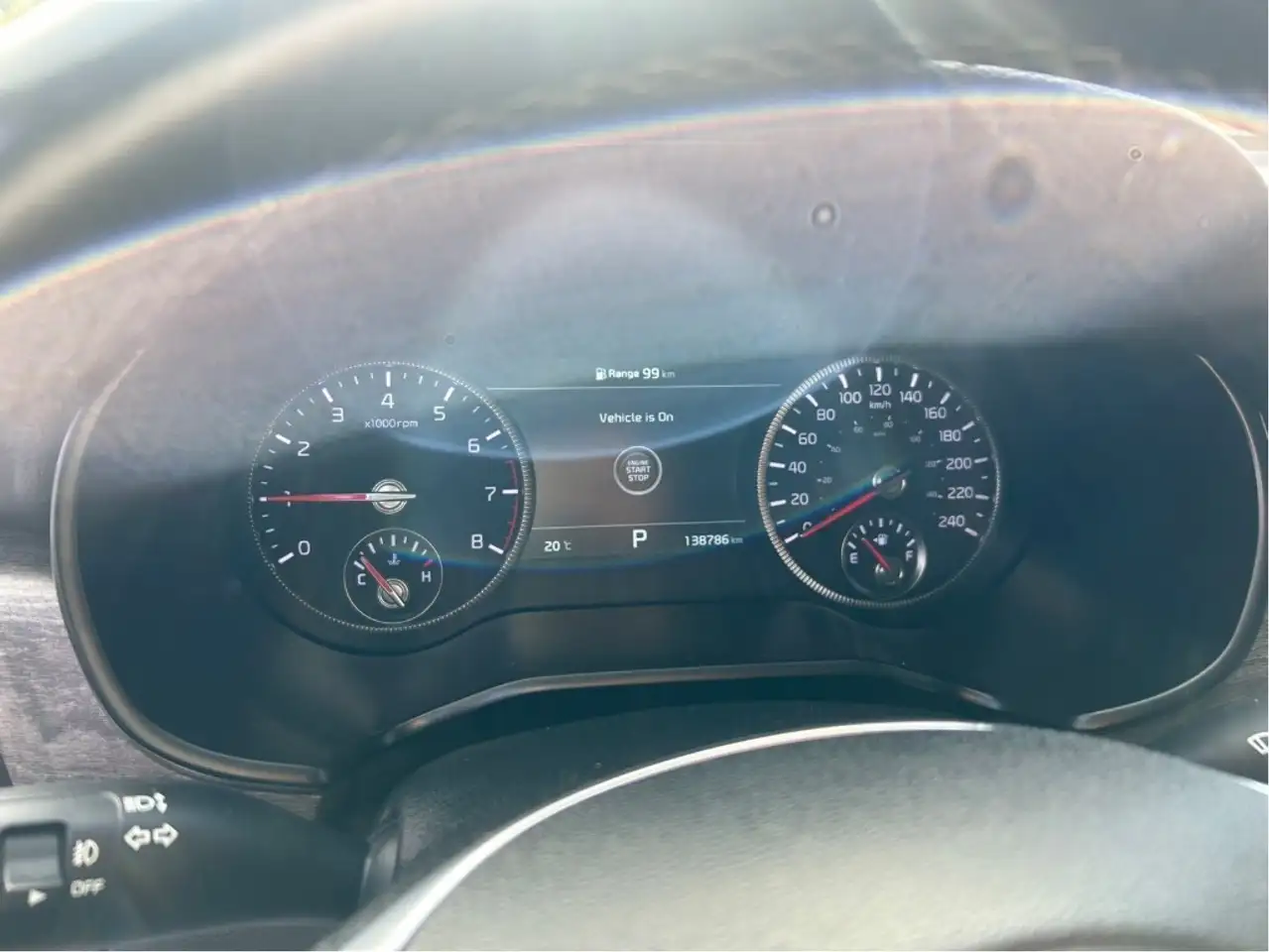 Kia Telluride снимка Kia Telluride