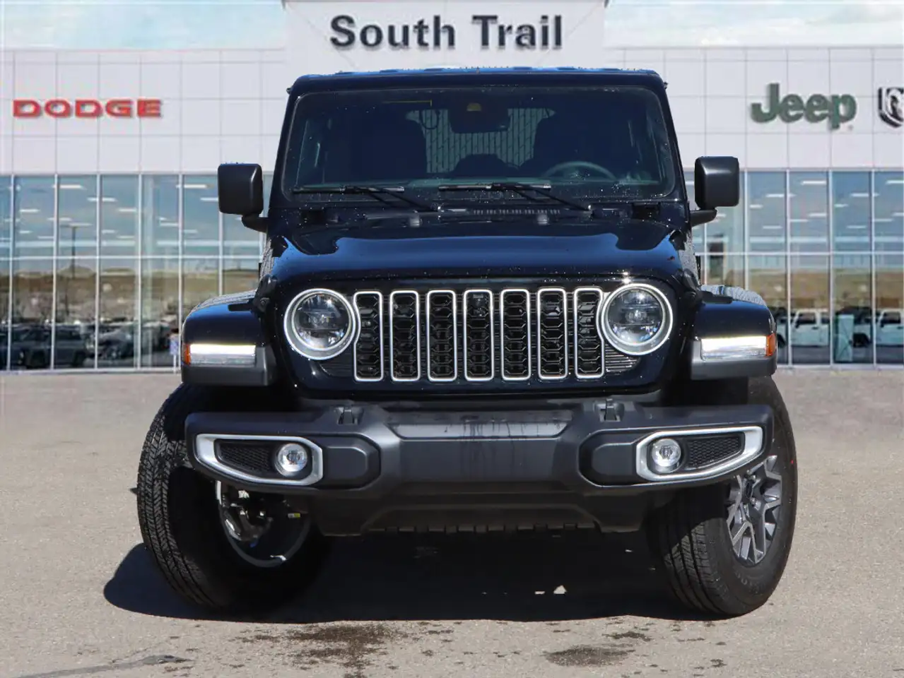 2025 Jeep Wrangler
