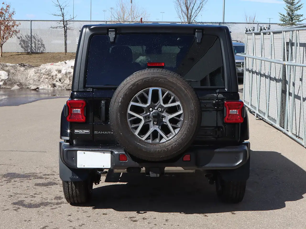 Jeep Wrangler снимка Jeep Wrangler
