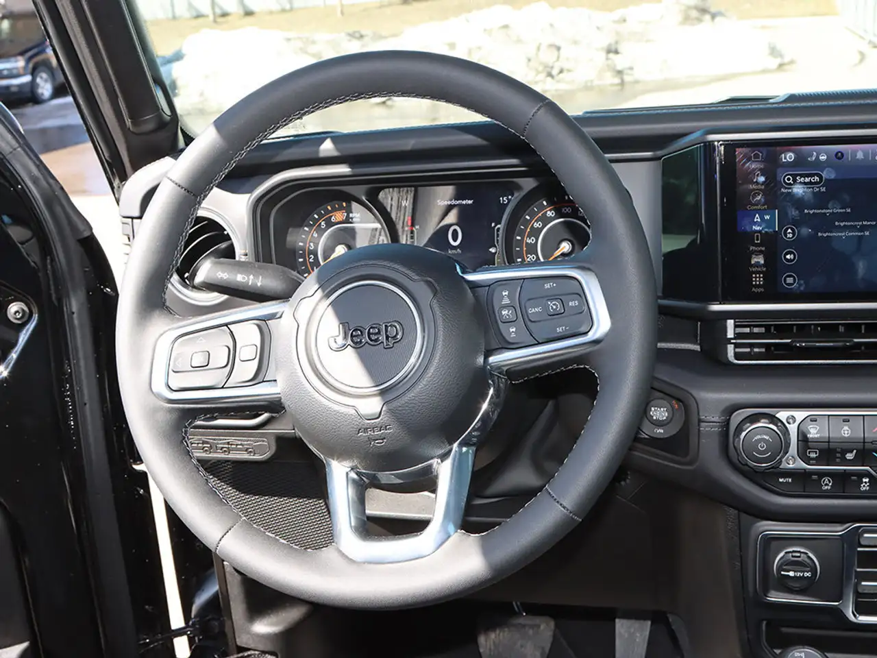 Jeep Wrangler снимка Jeep Wrangler