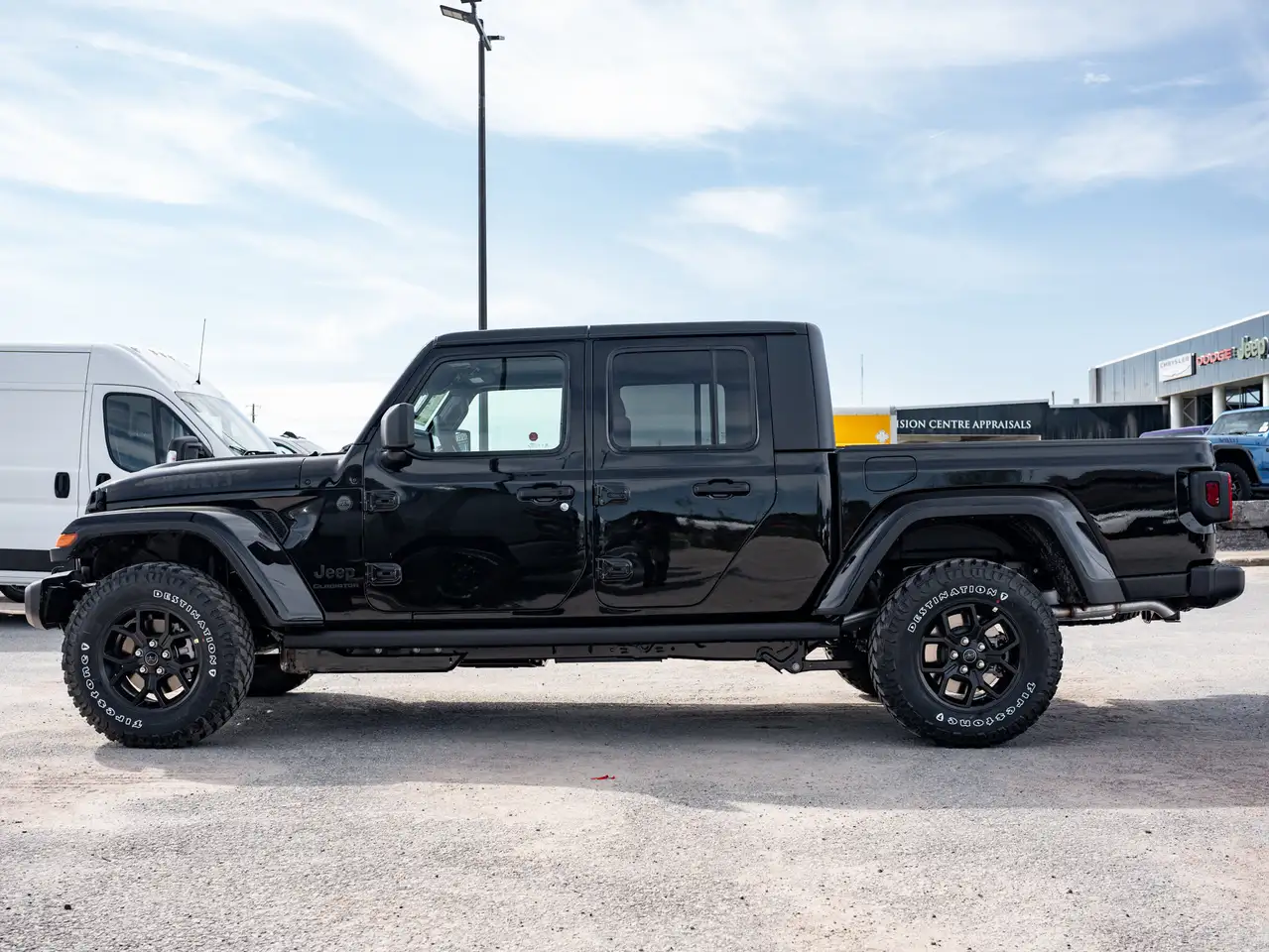 Jeep Gladiator снимка Jeep Gladiator
