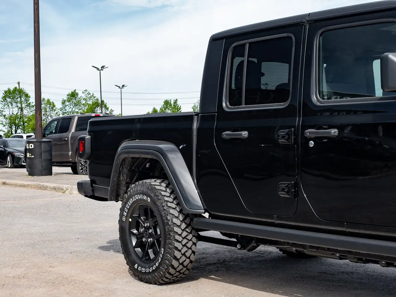 Jeep Gladiator снимка Jeep Gladiator