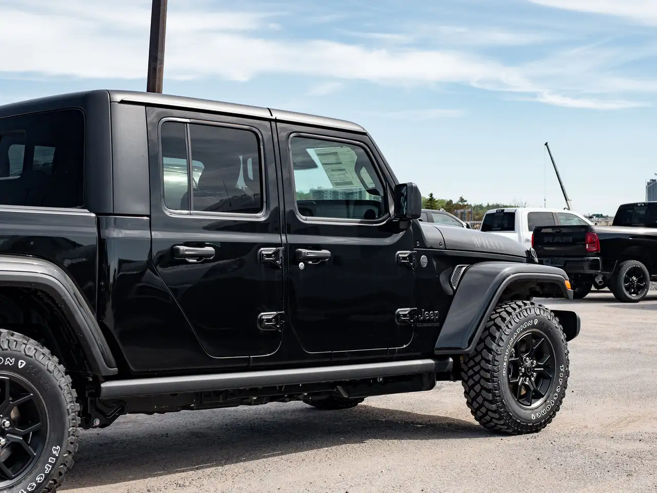Jeep Gladiator снимка Jeep Gladiator