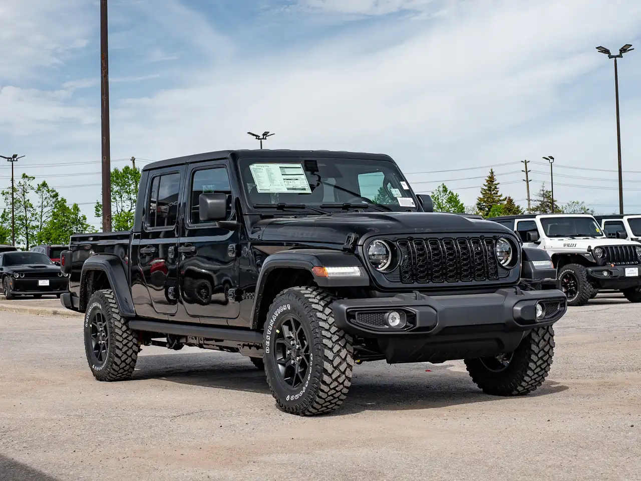 Jeep Gladiator снимка Jeep Gladiator