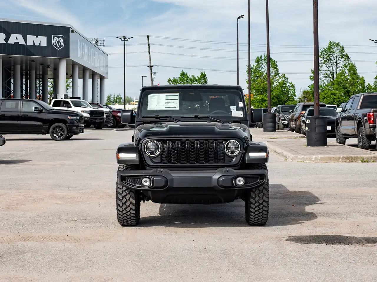 Jeep Gladiator снимка Jeep Gladiator