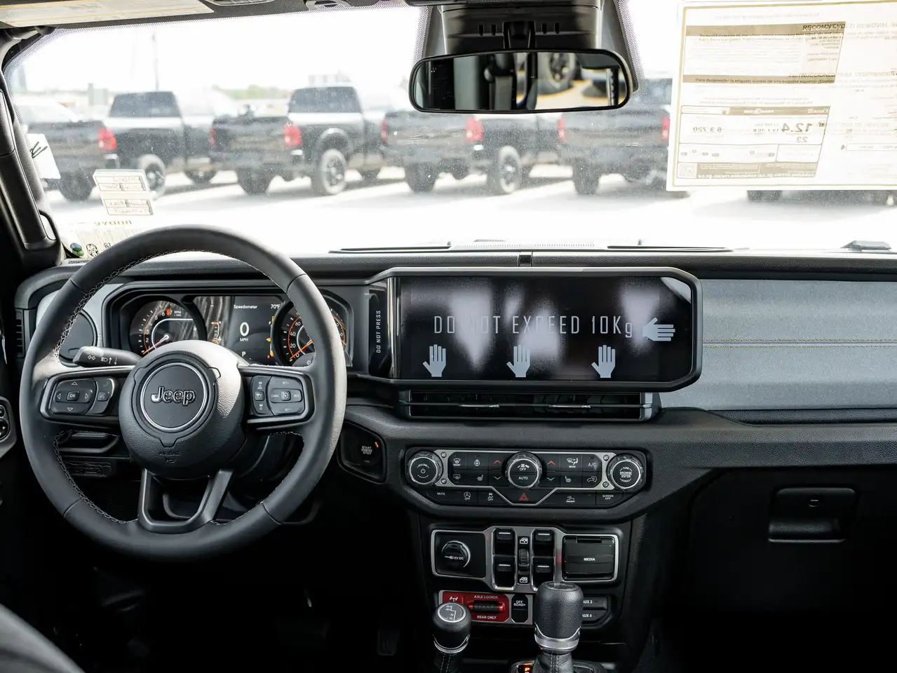 Jeep Gladiator снимка Jeep Gladiator