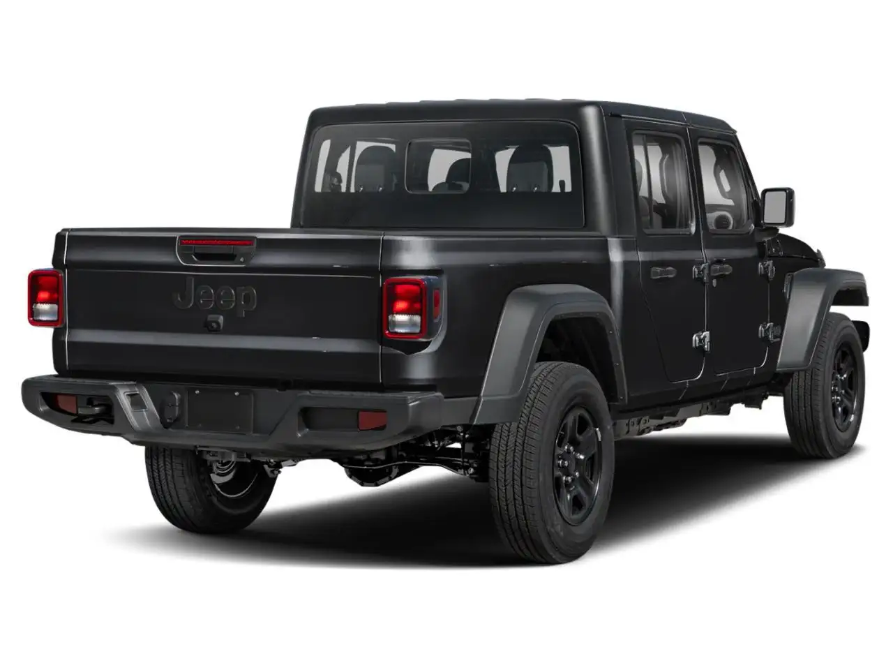 Jeep Gladiator снимка Jeep Gladiator