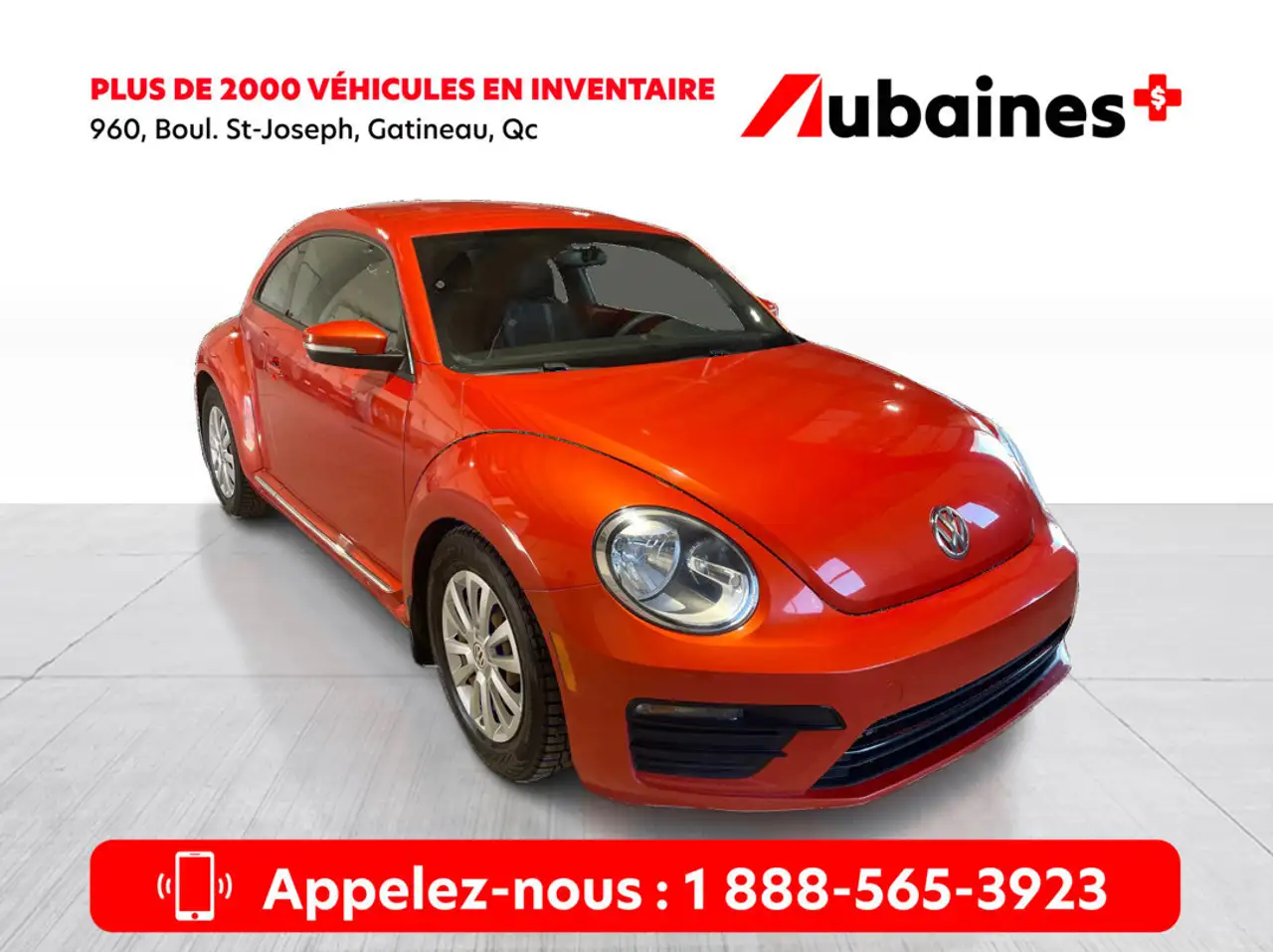 2017 Volkswagen Beetle