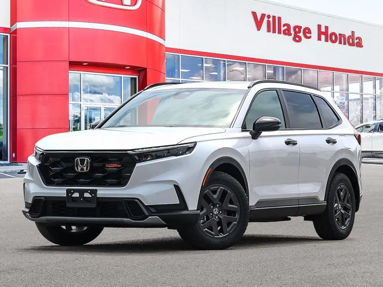2026 Honda CR-V