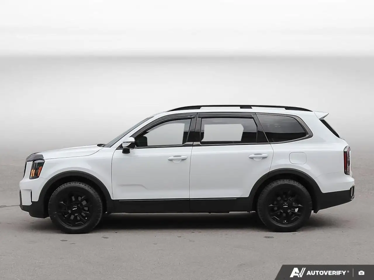 Kia Telluride снимка Kia Telluride